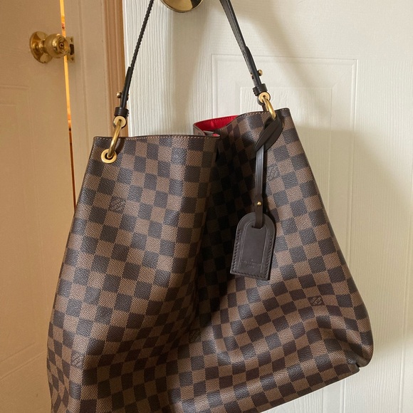 Louis Vuitton Graceful MM - Picture 1 of 15